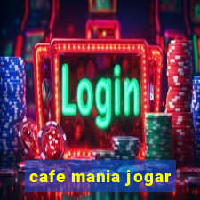 cafe mania jogar